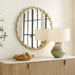 Uttermost - 08398 - Mirror - Cerrito - Warm Ivory