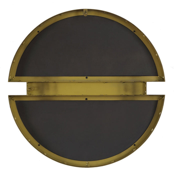 Uttermost - 08401 - Mirror - Hanover - Dark Bronze