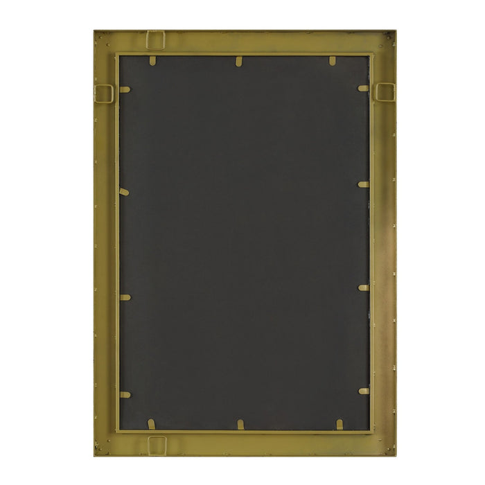 Uttermost - 08402 - Mirror - Coralie - Antique Gold