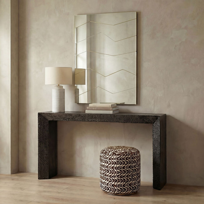 Uttermost - 08403 - Mirror - Fracture - Gold