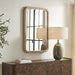 Uttermost - 08404 - Mirror - Emari - Gray