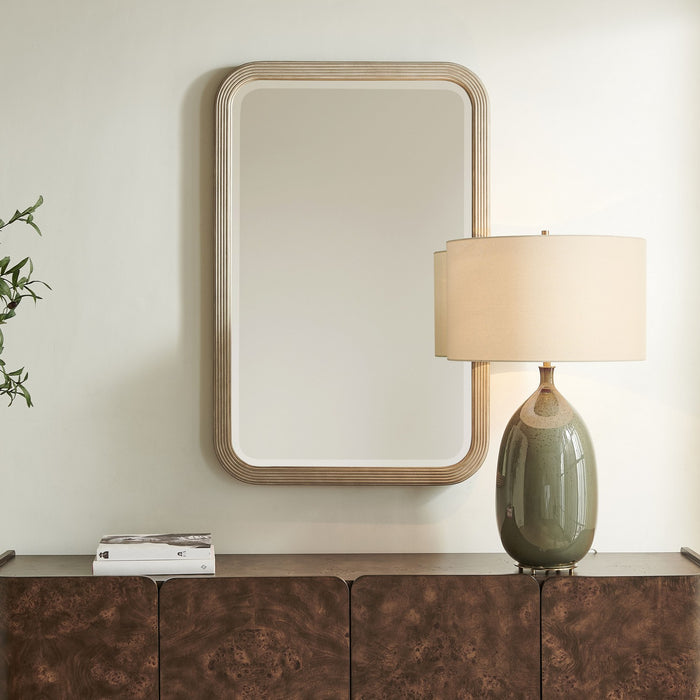 Uttermost - 08404 - Mirror - Emari - Gray