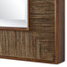 Uttermost - 08406 - Mirror - Aldous - Walnut