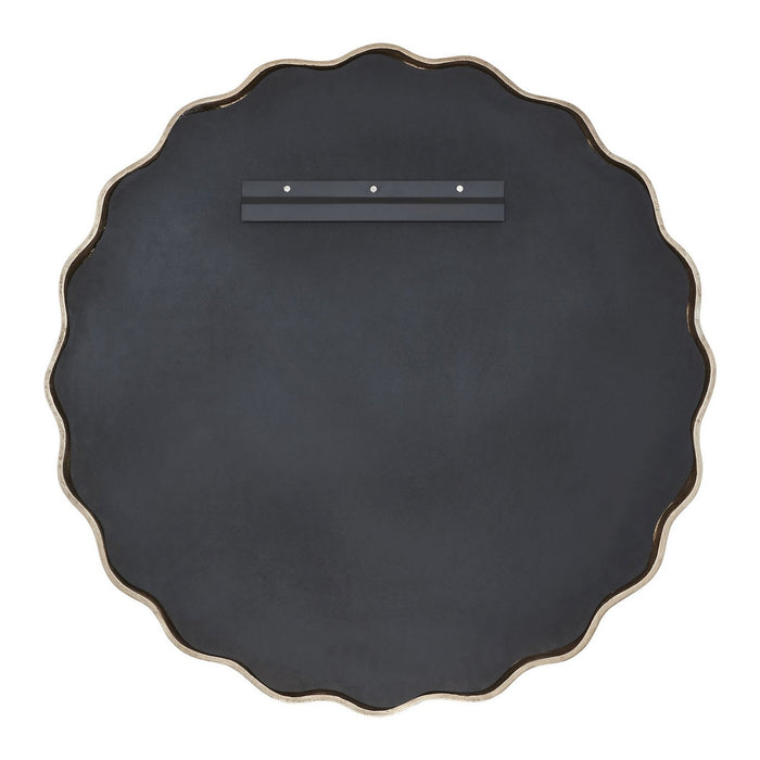 Uttermost - 08410 - Mirror - Marietta - Antique Brass