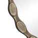 Uttermost - 08410 - Mirror - Marietta - Antique Brass