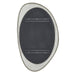 Uttermost - 08411 - Mirror - Schiller - Antique Nickel