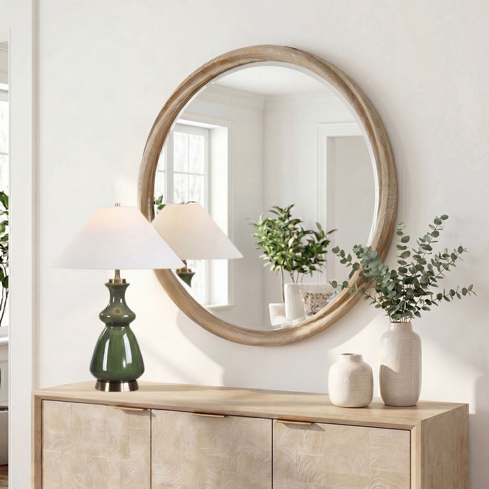 Uttermost - 08412 - Mirror - Landry - Natural