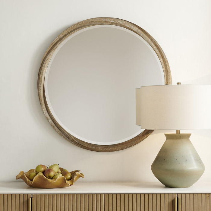 Uttermost - 08412 - Mirror - Landry - Natural