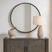 Uttermost - 08415 - Mirror - Grander - Charcoal