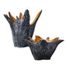 Uttermost - 17144 - Bowls Set/2 - Starpetal - Natural
