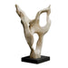 Uttermost - 17145 - Sculpture - Hollow Form - Black