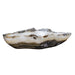 Uttermost - 17146 - Bowl - Lunara - Natural Gray Onyx