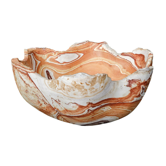 Uttermost - 17147 - Bowl - Sahara - Natural Stone