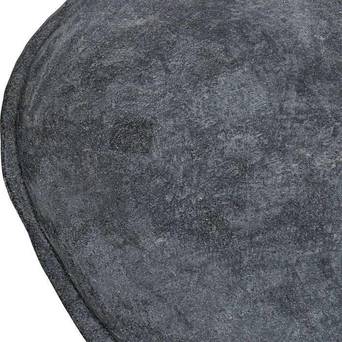 Uttermost - 17149 - Tray - Stoneveil - Charcoal