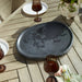 Uttermost - 17149 - Tray - Stoneveil - Charcoal