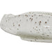 Uttermost - 18331 - Bowl - Stardust Ripple - Creamy White