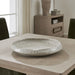 Uttermost - 18331 - Bowl - Stardust Ripple - Creamy White