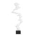 Uttermost - 18336 - Sculpture - Flux - Matte White
