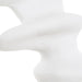 Uttermost - 18336 - Sculpture - Flux - Matte White