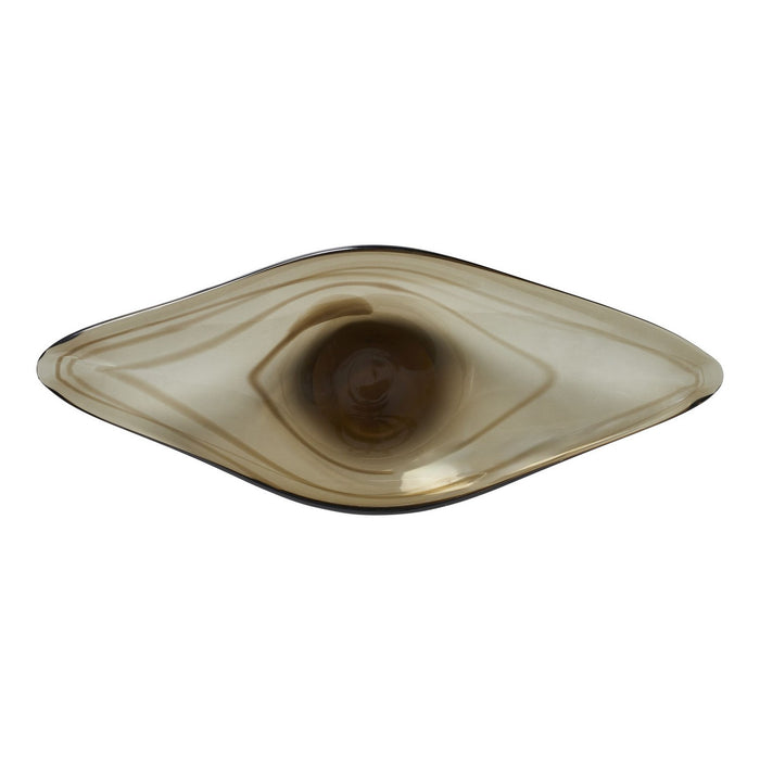 Uttermost - 18337 - Bowl - Soluna - Smoke
