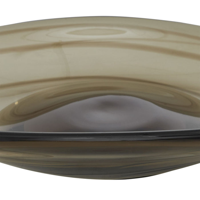 Uttermost - 18337 - Bowl - Soluna - Smoke
