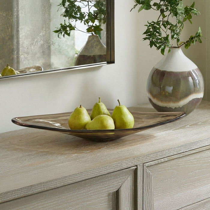 Uttermost - 18337 - Bowl - Soluna - Smoke