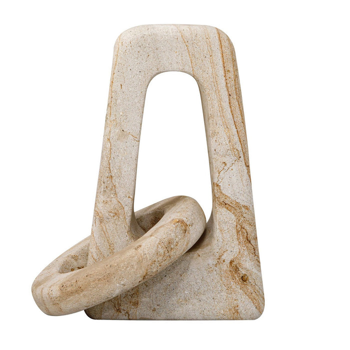 Uttermost - 18355 - Sculpture - Continuum Stone - Natural