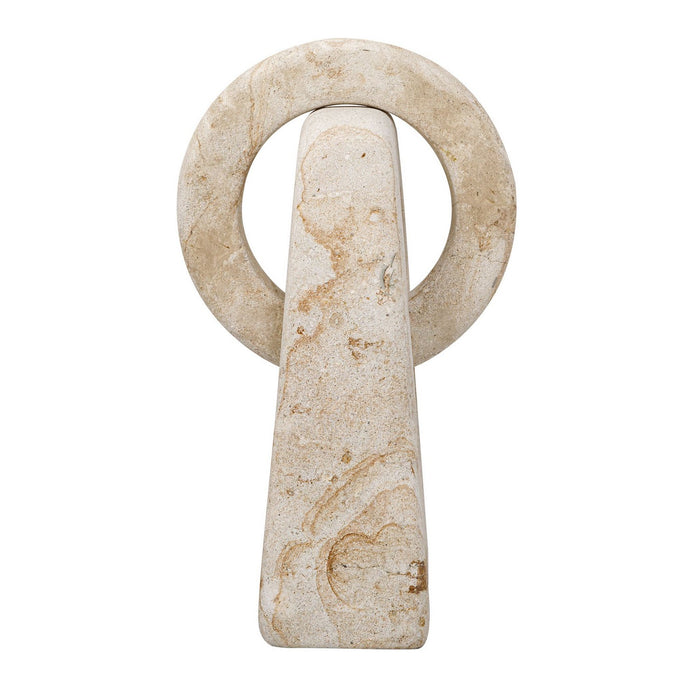 Uttermost - 18355 - Sculpture - Continuum Stone - Natural