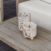 Uttermost - 18356 - Candleholders, S/2 - Quarried Stone - Natural