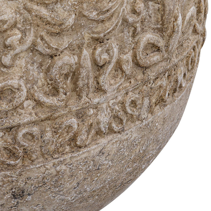 Uttermost - 18358 - Planter - Regalia - Weathered Stone