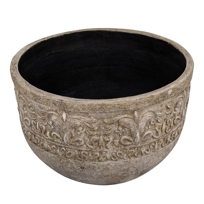 Uttermost - 18358 - Planter - Regalia - Weathered Stone