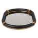 Uttermost - 18383 - Tray - Cyprus - Black