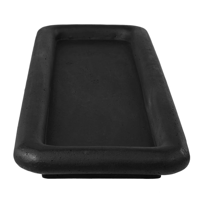 Uttermost - 18386 - Tray - Shadowline - Matte Black