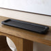 Uttermost - 18386 - Tray - Shadowline - Matte Black