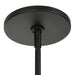 Uttermost - 21418 - Four Light Chandelier - Reins - Matte Black
