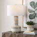 Uttermost - 30594-1 - One Light Table Lamp - Armitage - Antique Brass