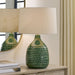 Uttermost - 30685-1 - One Light Table Lamp - Breya - Antique Brass