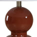 Uttermost - 30692-1 - One Light Table Lamp - Marco - Antique Brass