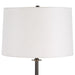 Uttermost - 30693 - One Light Floor Lamp - Tallarico - Antique Brass
