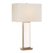 Uttermost - 30747-1 - One Light Table Lamp - Stambaugh - Antique Brass