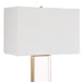 Uttermost - 30747-1 - One Light Table Lamp - Stambaugh - Antique Brass