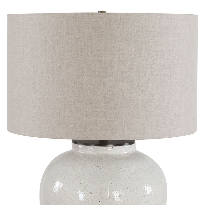 Uttermost - 30748-1 - One Light Table Lamp - Jarret - Antique Brass