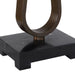 Uttermost - 30749 - One Light Table Lamp - Galloway - Dark Bronze