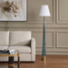Uttermost - 30751 - One Light Floor Lamp - Riccardi - Antique Brass