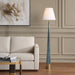 Uttermost - 30751 - One Light Floor Lamp - Riccardi - Antique Brass