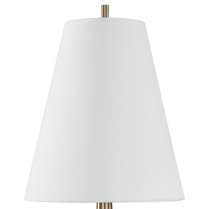 Uttermost - 30752 - One Light Table Lamp - Riccardi - Antique Brass