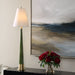 Uttermost - 30752 - One Light Table Lamp - Riccardi - Antique Brass
