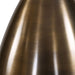 Uttermost - 30753 - One Light Table Lamp - Jereko - Antique Brass