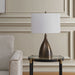Uttermost - 30753 - One Light Table Lamp - Jereko - Antique Brass