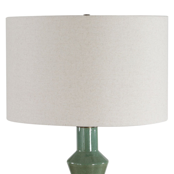 Uttermost - 30754-1 - One Light Table Lamp - Kitley - Antique Brass